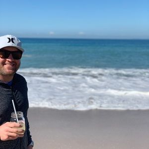 Meet your Posher, Daniel